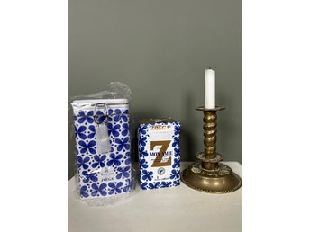 Rörstrand x Zoégas Mon Amie kaffeburk + jubileumskaffe (Limited Edition)