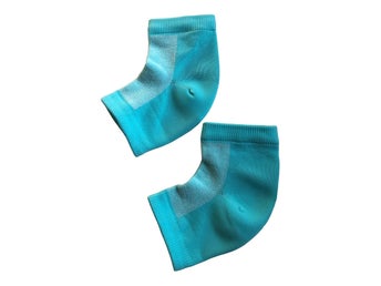 Hälsocka med gel för ömma hälar