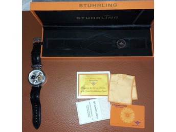 Stührling Original mekanisk