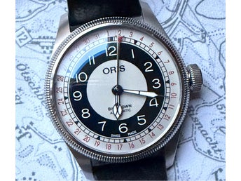 ORIS Big Crown Bullseye 75477794061LS