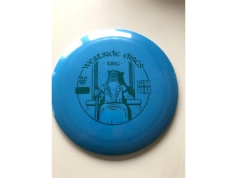 Discgolf Frisbee - Westside King Tournament 175g - Distance Driver