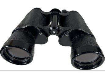 Vintage Helios 7x50 kikare Precision Field 71° Binocular