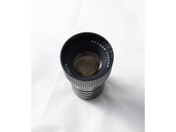 Kodak Retinar 100mm projektor objektiv för Kodak Carousel