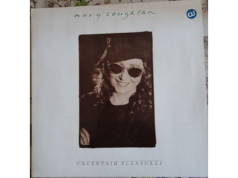 Mary Coughlan - Uncertain Pleasures (LP) | Köp på Tradera (736795716)