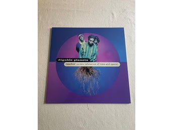 Digable Planets - Reachin' (A New Refutation Of Time And Space)