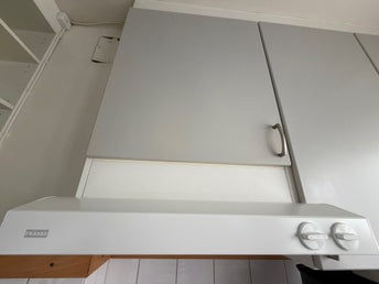 KÖKSFLÄKT FRANKE CLASSIC 1201A VIT 60CM