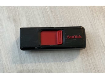 SanDisk Cruzer USB