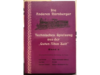 Die Anderen Nürnberger Band 5 av Carlernst Baecker och Dieter Haas, 1976