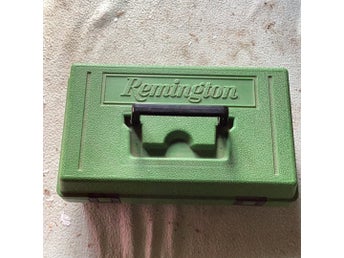LÅDA REMINGTON