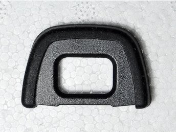 Ögonmussla till Nikon D300, D5000, D7100 m fl