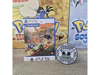 Hot Wheels Unleashed 2 - Playstation 5 PS5