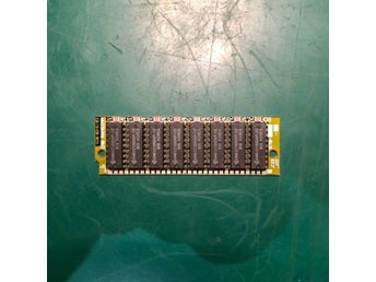 1MB RAM-minne för Apple datorer