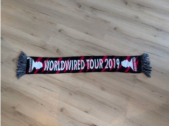 Metallica Halsduk Worldwired Tour 2019