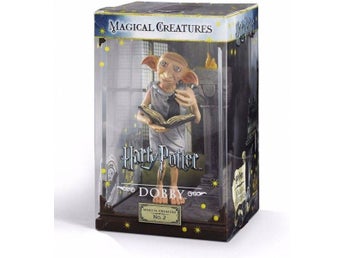 Harry Potter Magiska Varelser Dobby figurin