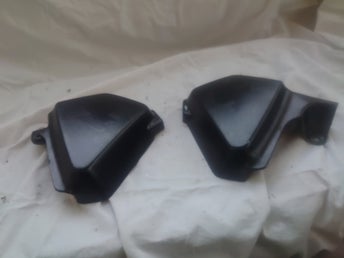 Yamaha fs1 yankee/sheriff sido kåpor..läse annonsen!!