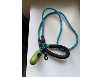 Nytt reflexkoppel + påshållare