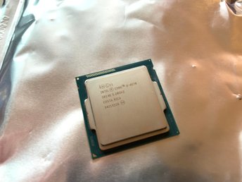 Intel Core I5 4570 ᐈ Kop Pa Tradera