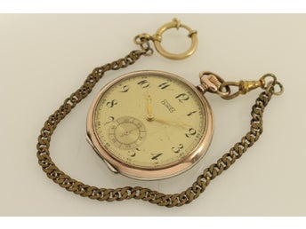 L.U.C - Chopard fickur från 1910-talet i
