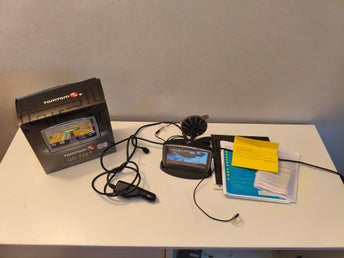 TomTom GPS - Defekt/Otestat