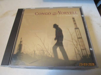 Congo Norvell - Music To Remember Him By CD