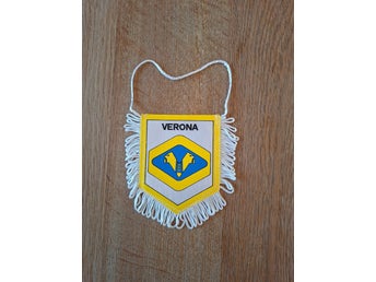 Verona vimpel - vimpel - vimpel