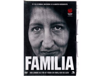 Familia - DVD
