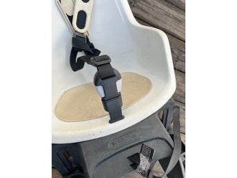 Bobike Bicycle Child Seat