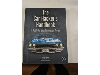 The Car Hacker's Handbook av Craig Smith