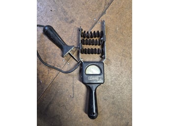 Wehrle batteritestare