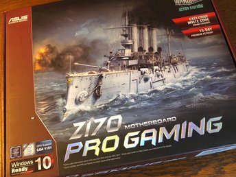 Moderkort test Moderkort test