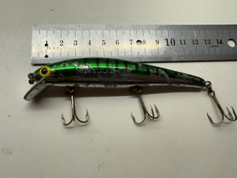 Fish Stalker Wobbler
