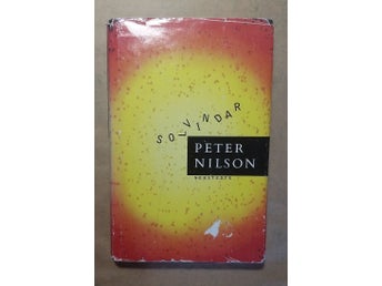 Solvindar av Peter Nilson, 1993, inbunden