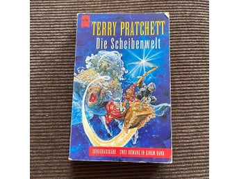 Die Scheibenwelt av Terry Pratchett, 1992