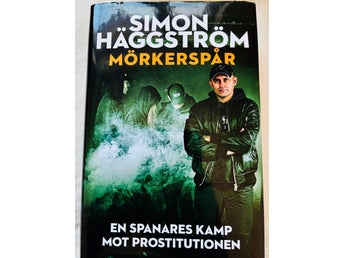 Mörkerspår av Simon Häggström