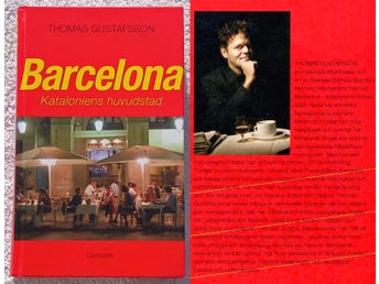 Barcelona : Kataloniens huvudstad