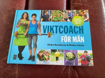 Viktcoach för män av Ulrika Davidsson & Malin Schulz