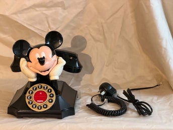 Musse Pigg Telefon