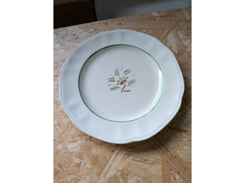 Assiett ANETTE Gustavsberg retro 1930/40-tal