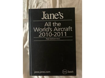 Jane's All the World's Aircraft 2010-2011 av Paul Jackson