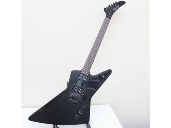 Epiphone Goth 1958 Explorer (Floyd Rose) - Korea 2002 + RockBag