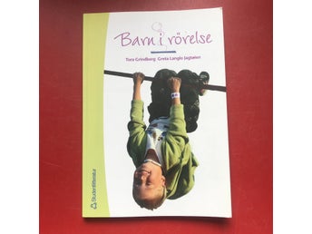 BARN I RÖRELSE Tora Grindberg Greta Langlo Jagtøien 2000