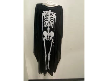 Utklädnad Halloween