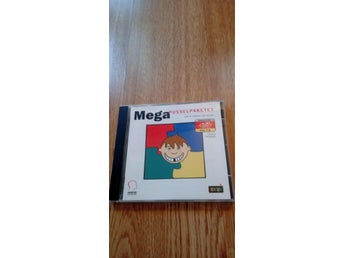 Pc/Cd - Mega Pusellpaketet