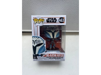 Funko Pop! figur med förpackning - Star Wars 463 Bo-Katan Kryze