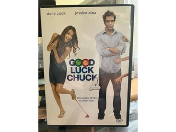 Good Luck Chuck DVD