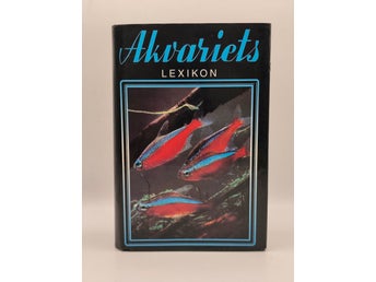 Akvariets Lexikon av Rüdiger Riehl, Hans A. Baensch