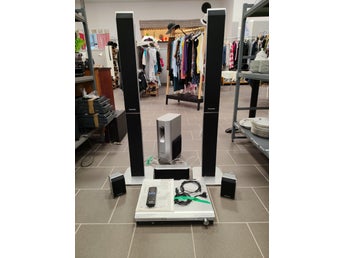 Panasonic hemmabiosystem SC-PT550