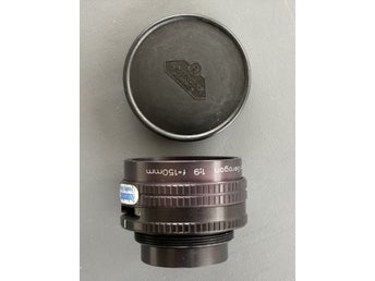 Rodenstock Apo-Gerogon 150mm f/9 – skarpt och lätt LF-objektiv