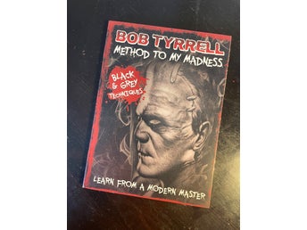 Bob Tyrrell - Method to My Madness DVD