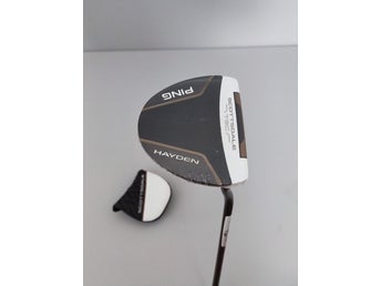 Ny Ping Scottsdale Tec Hayden / 34″